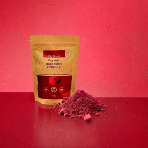 Pure Organic Beetroot Powder